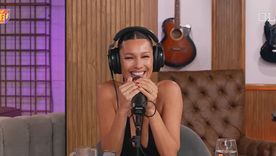 La mediática dio temas de conversación. Créditos: Captura / OLGA La mediática dio temas de conversación. Créditos: Captura / OLGA