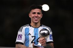 Enzo Fernández tiene todo acordado con el Chelsea. Enzo Fernández tiene todo acordado con el Chelsea.