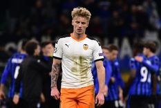jugador danes, indignado con el atalanta-valencia: fue terrible jugar ese partido