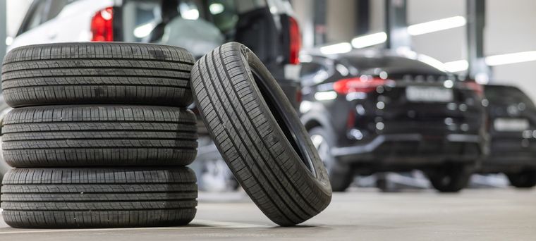Cinco señales que indican que debés cambiar tus neumáticos. Foto: Shutterstock