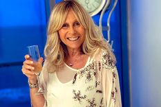 La famosa abogada Ana Rosenfeld. Foto: @AnaRosenfeldOk