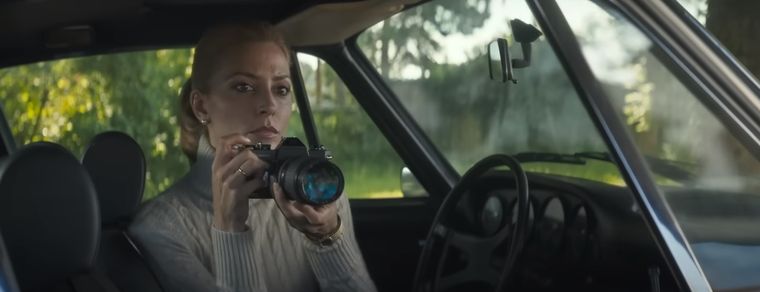 Netflix Los renglones torcidos de Dios Foto: Netflix