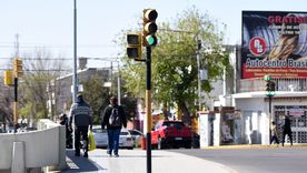 La opción de los semáforos en onda verde para mejorar la movilidad urbana. Foto: Archivo MDZ La opción de los semáforos en onda verde para mejorar la movilidad urbana. Foto: Archivo MDZ