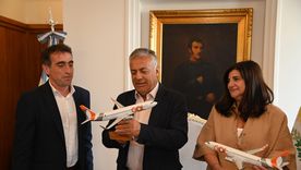 confirman un nuevo vuelo directo entre mendoza y rio de janeiro confirman un nuevo vuelo directo entre mendoza y rio de janeiro