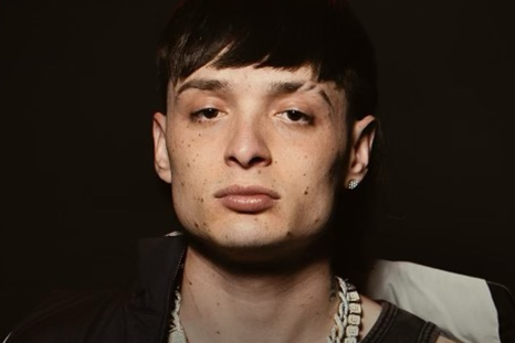 Peso Pluma tomó consciencia de la situación en Tijuana Foto: Instagram @pesopluma