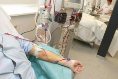 La crisis económica que atraviesa Argentina hace que la situación de los pacientes renales se vuelve aún más crítica. Foto: MDZ