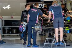 Duro análisis sobre el presente de Franco Colapinto en la Fórmula 1