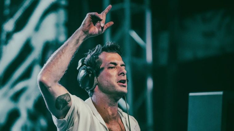 Mark Ronson El gran elegido. Foto: @markronson