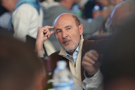Rodolfo Vargas Arizu estuvo presente en la Fiesta Nacional de la Ganadería. Rodolfo Vargas Arizu estuvo presente en la Fiesta Nacional de la Ganadería.