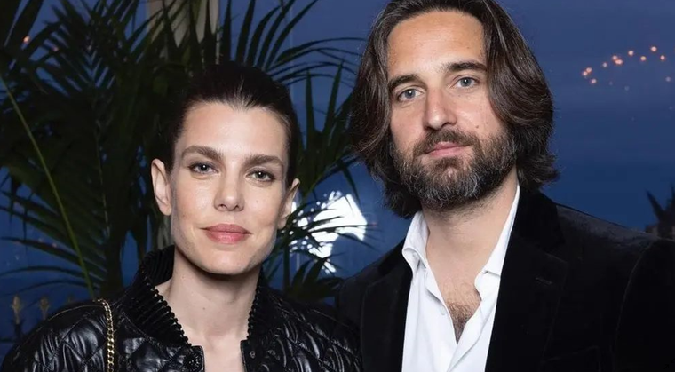 Carlota Casiraghi, al igual que su madre, es una de las royals que mejor se viste. Foto: Instagram @grimaldicasiraghi