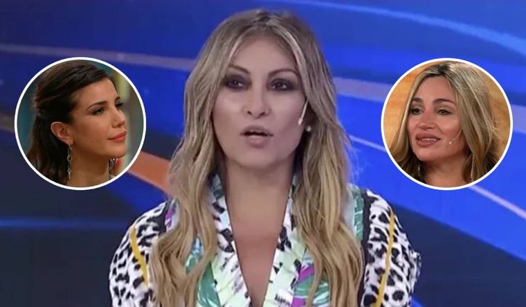 Marcela Tauro arrojó un fuerte sobre la pelea Rincón-Francese.