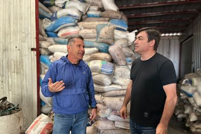 MDZol | Omar De Marchi enfrenta una semana de definiciones. Foto: Twitter