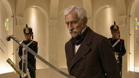 Una vez más, San Martín siendo pionero. Habría sido el Libertador el primero en introducir este tipo de sable en América. Una vez más, San Martín siendo pionero. Habría sido el Libertador el primero en introducir este tipo de sable en América.