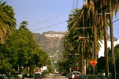 Hollywood es uno de los destinos más visitados de EEUU.