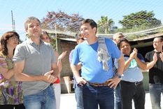 daniel arroyo: la situacion social esta agarrada con alfileres