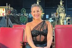 Majo Pérez Comalini, periodista.