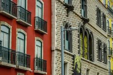 La inversión extranjera ha permitido la gentrificación de muchas zonas, pero también el desaplazamiento de sus residentes. Foto: GETTY IMAGES