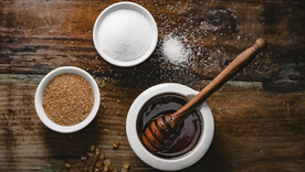 Miel vs azúcar: ¿cuál deberías elegir para una dieta más saludable? Revelamos este misterio de la alimentación. Foto: Archivo