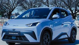 El mercado de autos eléctricos se dispara: BYD lidera las ventas de noviembre El mercado de autos eléctricos se dispara: BYD lidera las ventas de noviembre