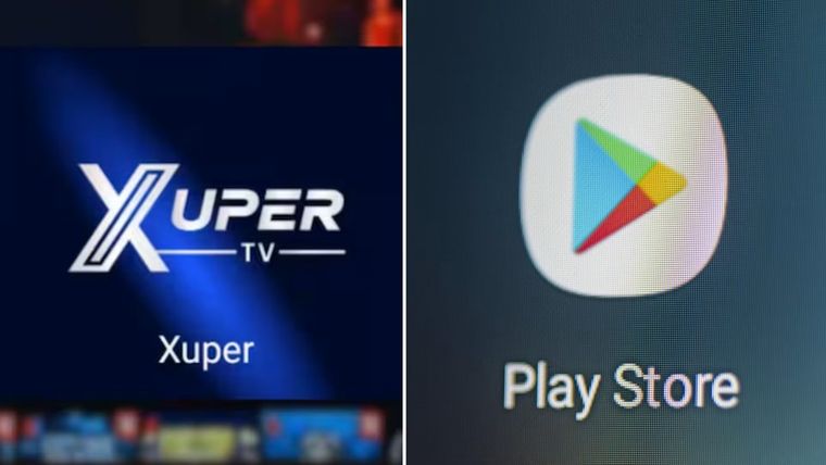 Xuper TV no está en las tiendas oficiales por falta de seguridad. Xuper TV no está en las tiendas oficiales por falta de seguridad.