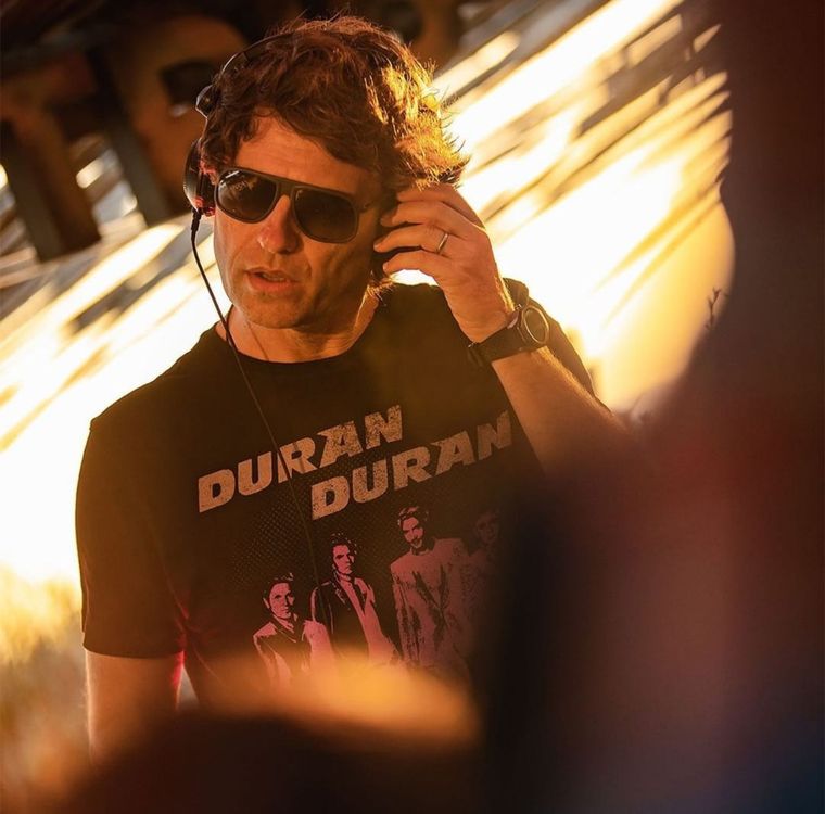 La mujer que murió había ido a ver una presentación de Hernán Cattaneo Foto: Instagram Djhernancattaneo