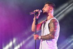 detuvieron a un musico de maluma en cordoba