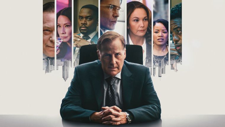 La serie sobre malas relaciones y dinero que no te puedes perder Foto: Archivo