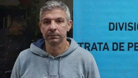 Marcelo Corazza, ahora en libertad Foto: Archivo