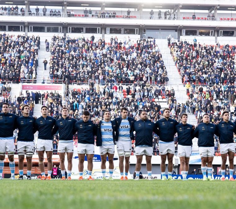 Los Pumas iniciarán el Rugby Championship el sábado 16 de agosto. Los Pumas iniciarán el Rugby Championship el sábado 16 de agosto.