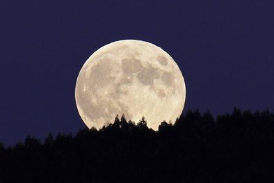 MDZol | Esto traerá la luna llena, según la astrología Foto: 20 Minutos