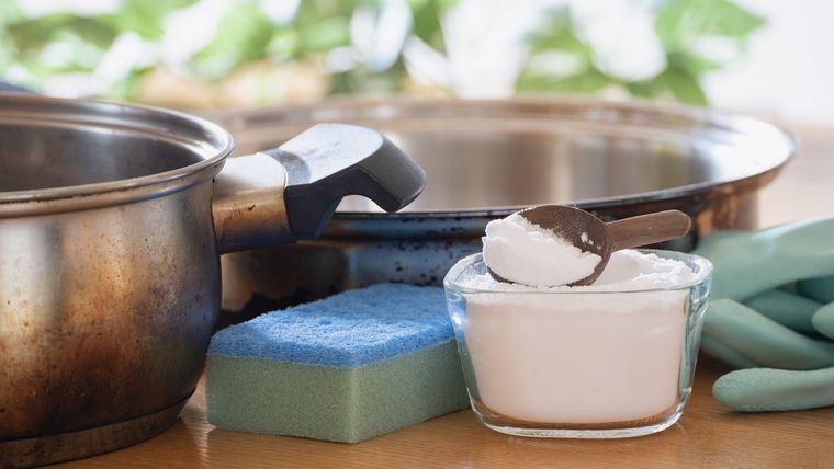 Limpieza. Se pueden dejar como nuevas. Foto: Fuente: Shutterstock Limpieza. Se pueden dejar como nuevas. Foto: Fuente: Shutterstock