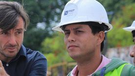 Lucas Ghi, intendente de Morón, Provincia de Buenos Aires. Foto X oficial Lucas Ghi, intendente de Morón, Provincia de Buenos Aires. Foto X oficial