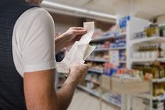 El mercado cree en una inflación más alta Foto: Shutterstock