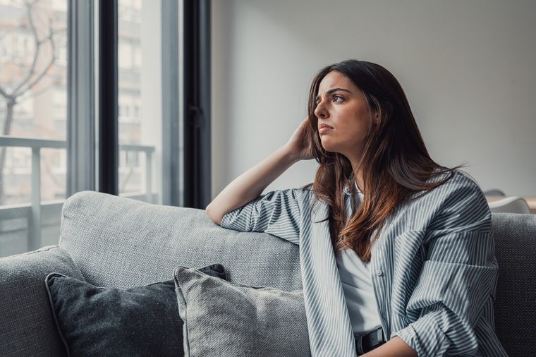 A veces, lo más difícil no es alejarse es permitirse hacerlo sin culpa. Foto: Shutterstock