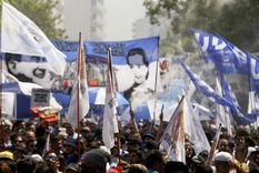 La CGT mira de reojo al nuevo designado Foto: NA La CGT mira de reojo al nuevo designado Foto: NA