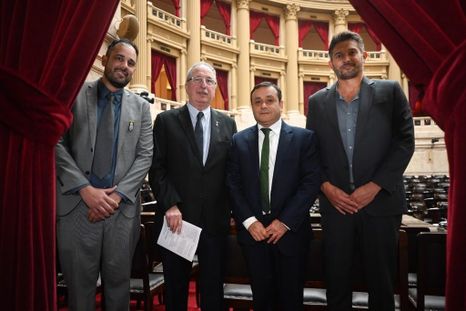 Argentina Federal, nuevo bloque de diputados Argentina Federal, nuevo bloque de diputados