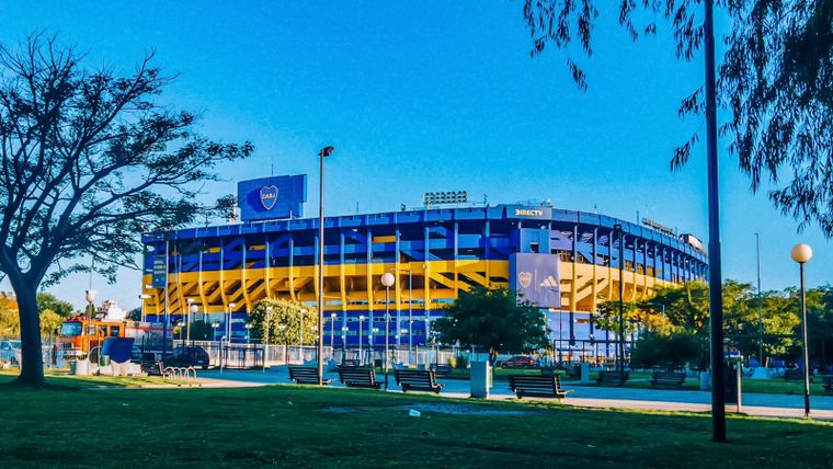 Boca planifica una importante obra de ampliación en la Bombonera.