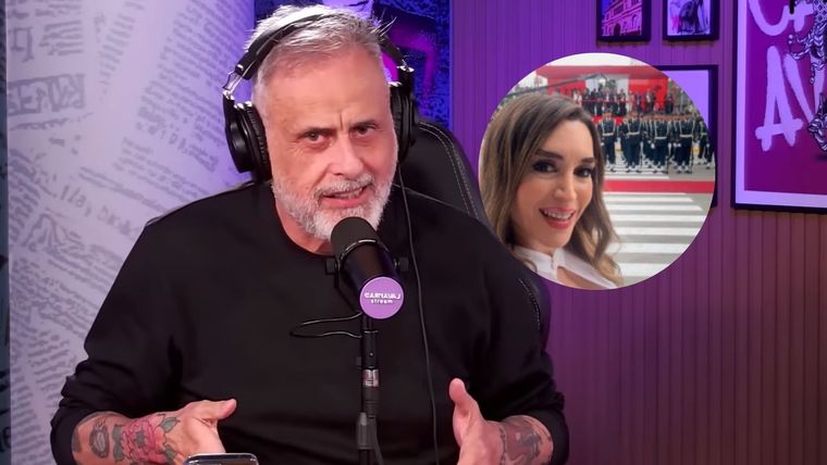 Jorge Rial compartió una llamativa publicación.&nbsp;