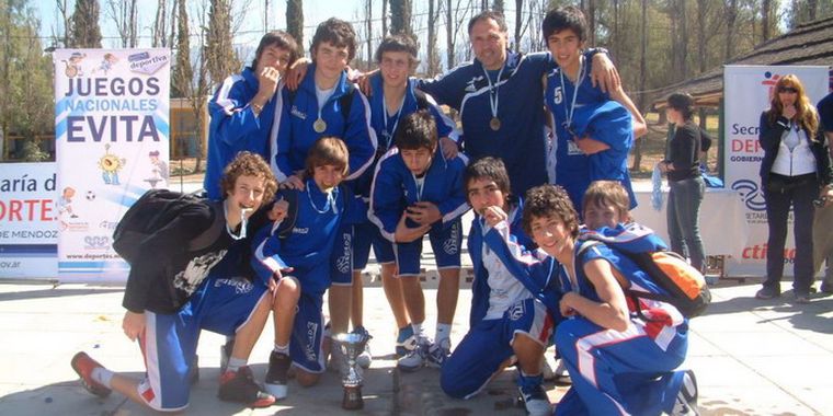 Foto: secretaria de deportes Mendoza