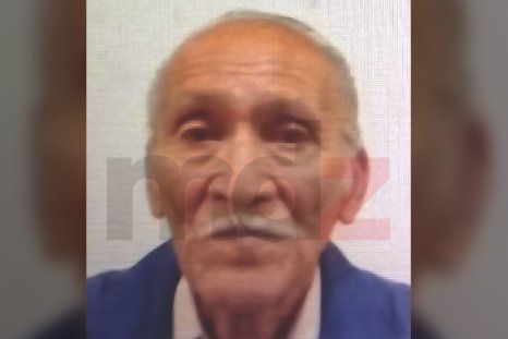 Eugenio Tello, de 83 años, el jubilado que murió en el accidente. Eugenio Tello, de 83 años, el jubilado que murió en el accidente.