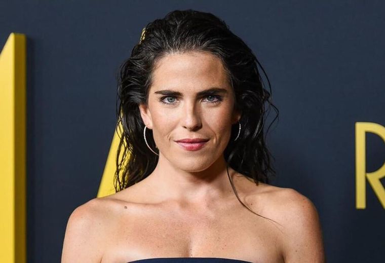 Karla Souza está en el ojo del huracán por supuestos comentaros racistas.