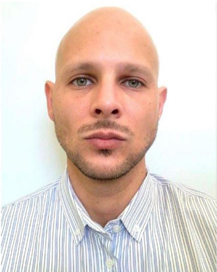 Enzo Bonabello llevaba casi 15 días desaparecido Foto: Twitter: @MPRioNegro