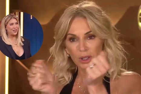 Wanda y Yanina hablaron de todo. Wanda y Yanina hablaron de todo.