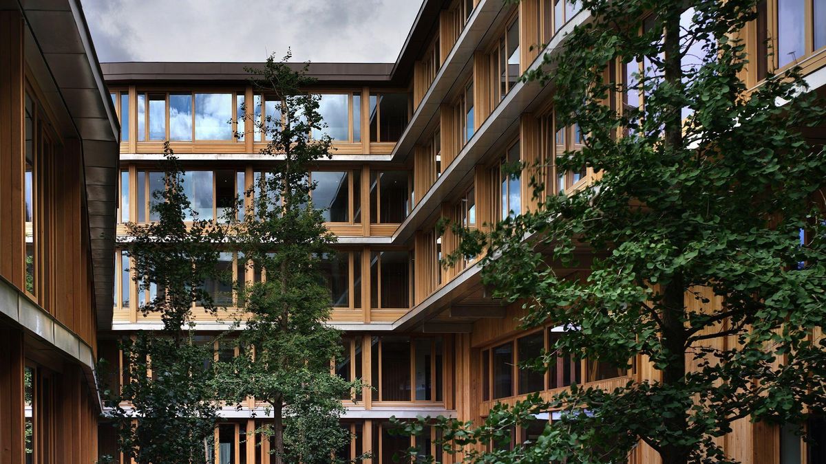Cómo es el edificio creado para combatir la soledad que ganó uno de los premios de arquitectura más prestigiosos del mundo