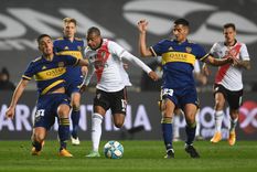 River abre el sábado la inscripción de socios para asistir al superclásico. Foto: Télam