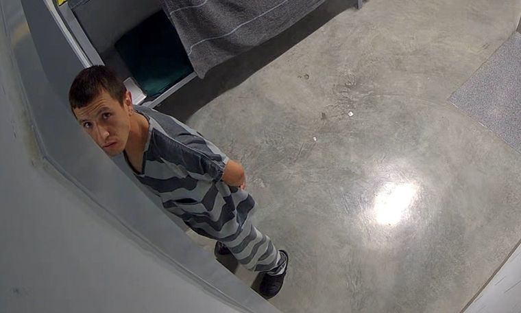 El joven colombiano había sido arrestado en marzo de 2026 en St. Louis.