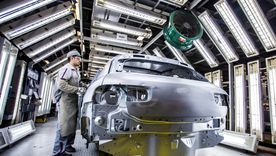 Industria automotriz