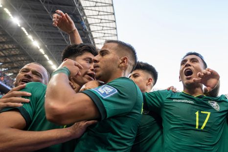 El seleccionado boliviano buscará la clasificación ante Irak en Monterrey. El seleccionado boliviano buscará la clasificación ante Irak en Monterrey.