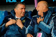 José Di Leo El Camello Di Leo se refirió a la triste situación de Edgardo Bauza.