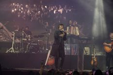 marley, nico riera y la konga, todas las perlitas de una fiesta de la nieve explosiva